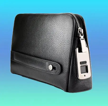 NOVO Fingerprint Lock Clutch