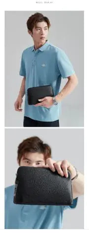 NOVO Fingerprint Lock Clutch