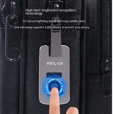 NOVO Fingerprint Lock Clutch
