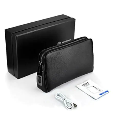 NOVO Fingerprint Lock Clutch